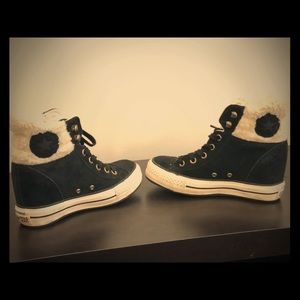 Converse women’s chuck taylor all star high top